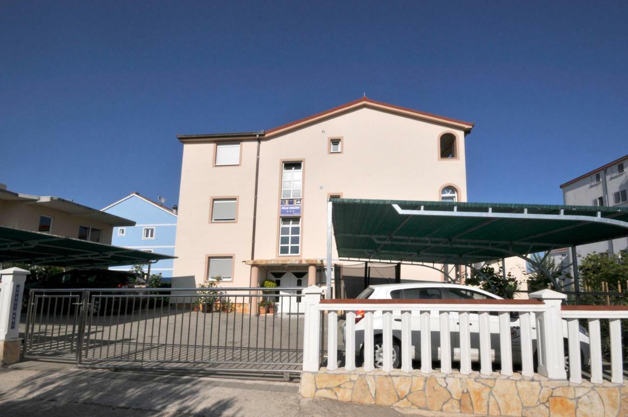 Villa Drasko Kaštela Buitenkant foto