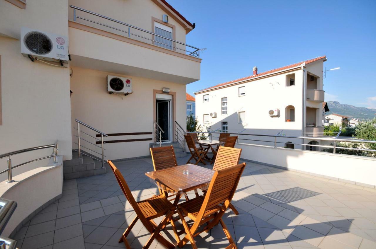 Villa Drasko Kaštela Buitenkant foto