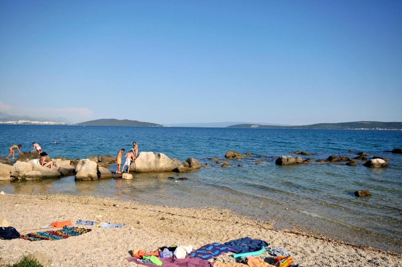 Villa Drasko Kaštela Buitenkant foto